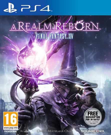 Final Fantasy 14