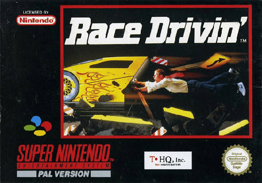 Race Drivin