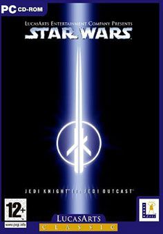 Star Wars Jedi Knight 2 Jedi Outcast