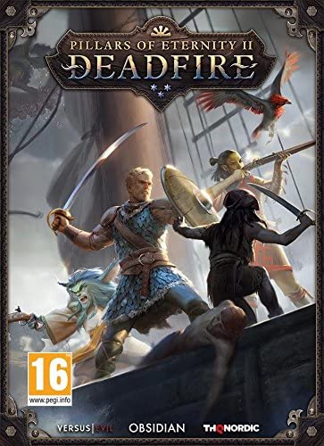 Pillars Of Eternity 2 Deadfire
