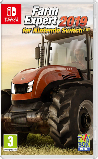 Farm Expert 2019 (Code in a Box)
