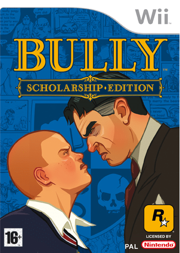 Bully Scholarship Edition