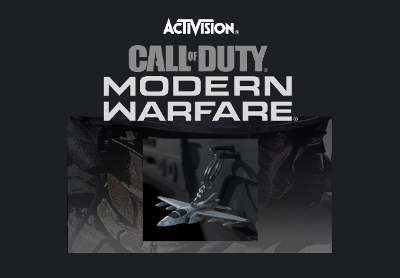 Call of Duty: Modern Warfare - Fighter Jet Weapon Charm DLC PC/PS4/XBOX CD Key