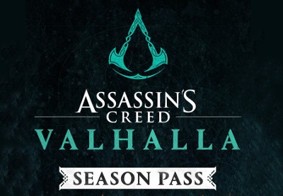 Assassin's Creed Valhalla - Season Pass US XBOX One CD Key