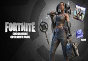 Fortnite - Crossmark Operative Pack TR XBOX One CD Key