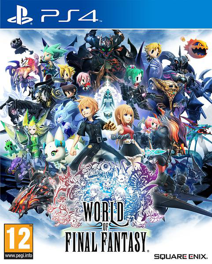 World Of Final Fantasy