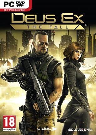 Deus Ex The Fall
