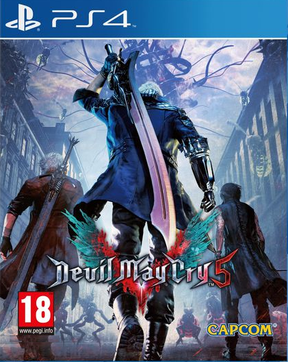 Devil May Cry 5