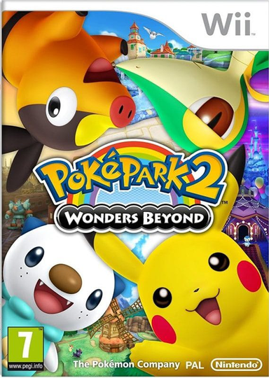 Pokepark 2 Wonders Beyond