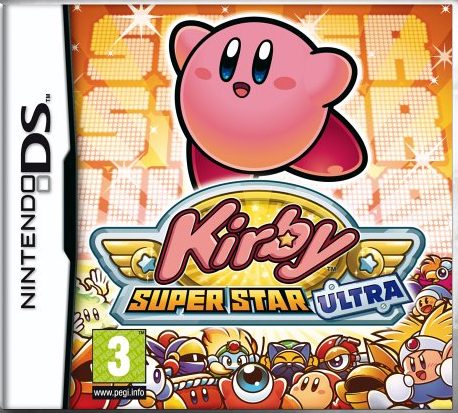 Kirby Super Star Ultra