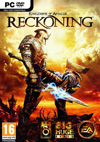 Kingdoms Of Amalur Reckoning