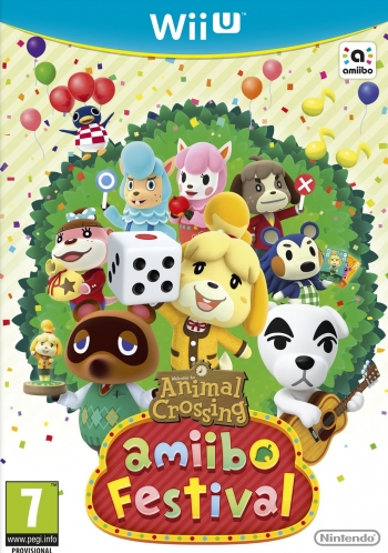 Animal Crossing Amiibo Festival