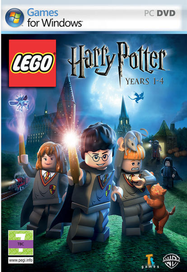 LEGO Harry Potter Years 1-4