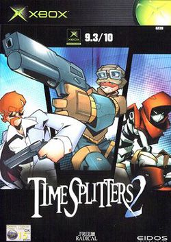 TimeSplitters 2