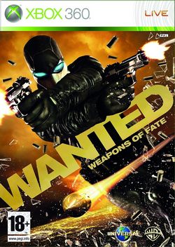 Wanted Weapons Of Fate