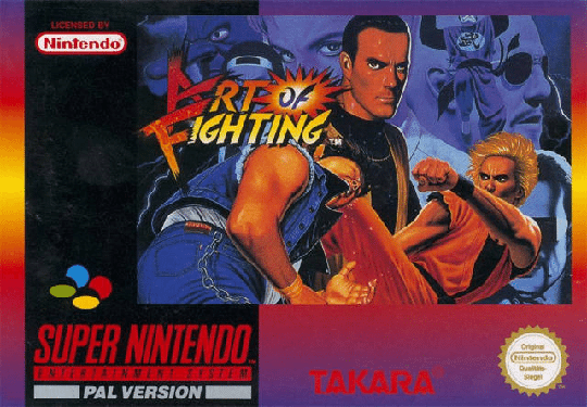 Art of Fighting