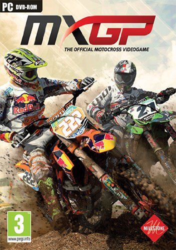 MXGP The Official Motocross Videogame