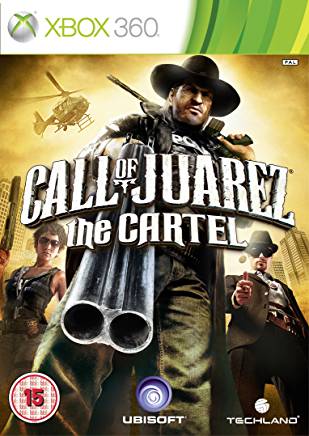 Call Of Juarez The Cartel