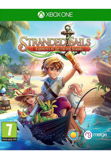 Stranded Sails