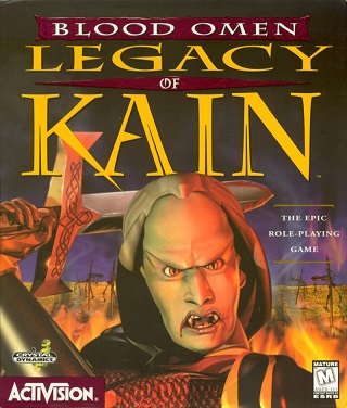 Legacy Of Kain Blood Omen
