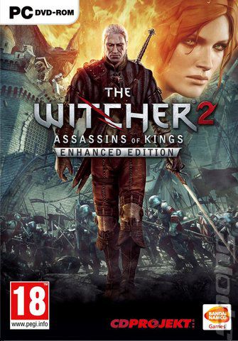 Witcher 2 Assassins Of Kings Enhanced Edition