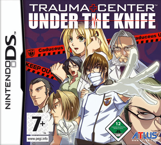 Trauma Center Under the Knife