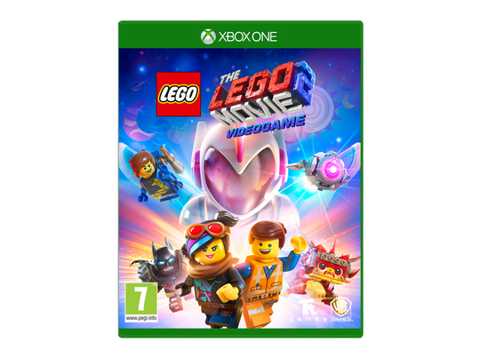 LEGO Movie 2 The Videogame Toy EDI