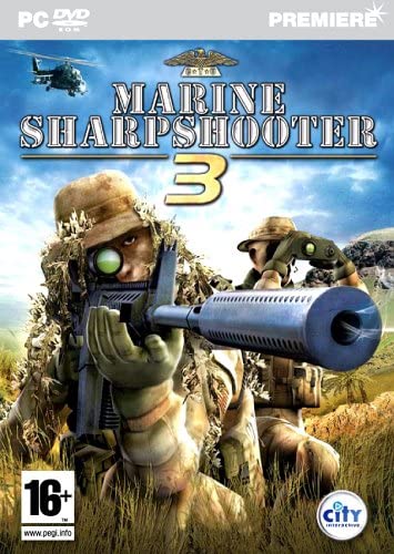 Marine Sharpshooter 3