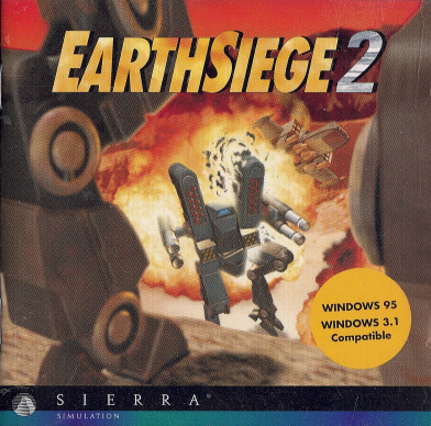 Earthsiege 2