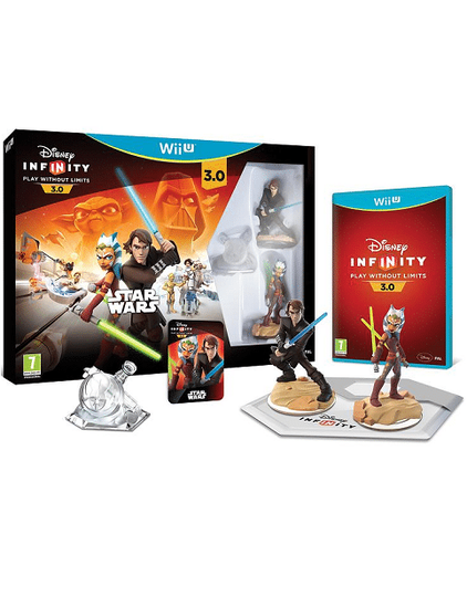 Disney Infinity 3.0 Star Wars Starter Pack