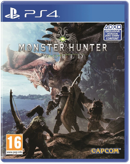 Monster Hunter: World