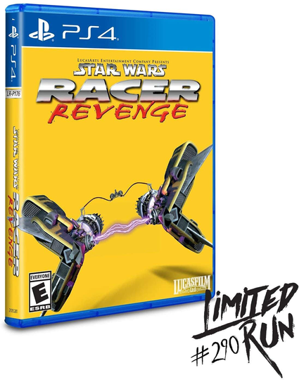 Star Wars Racer Revenge
