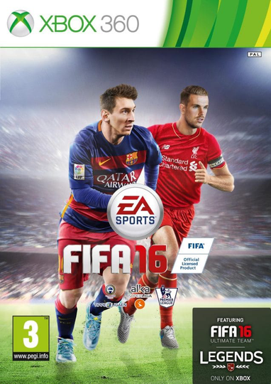 FIFA 16
