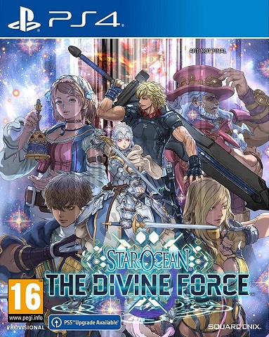 Star Ocean: The Divine Force