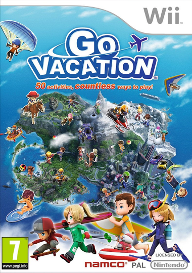 Go Vacation