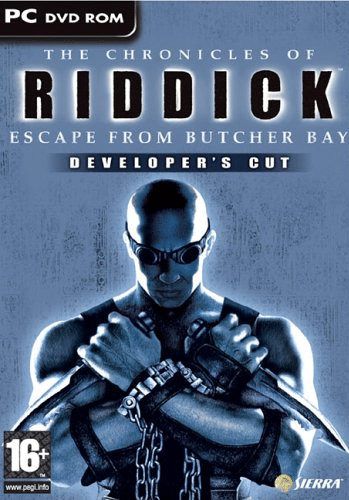 Chronicles Of Riddick Escape From Butcher Bay