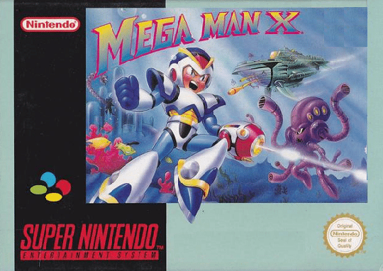 MegaMan X