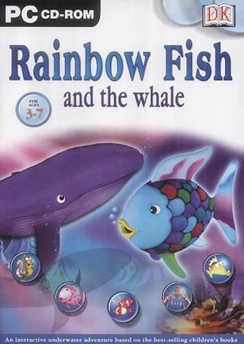 Rainbow Fish & The Whale
