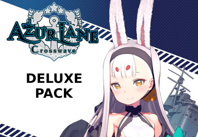 Azur Lane Crosswave - Deluxe Pack DLC Steam CD Key
