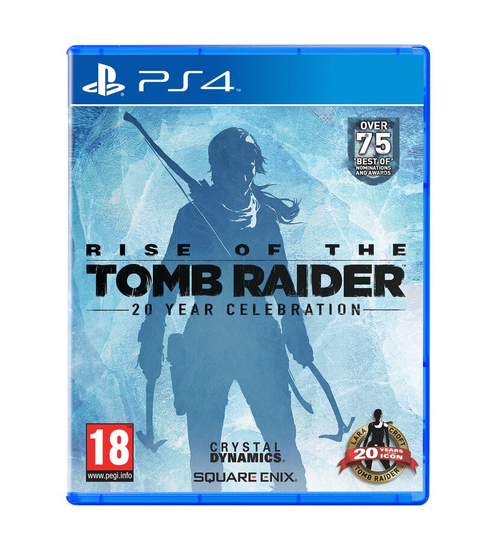 Rise of the Tomb Raider: 20 Year Celebration (PS4)