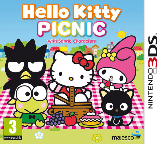 Hello Kitty Picnic