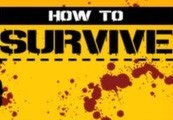 How to Survive: Storm Warning Edition AR XBOX One CD Key