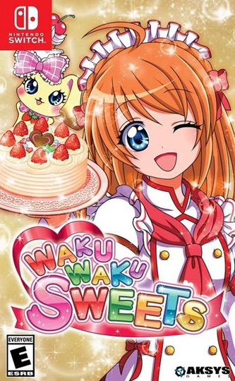 Waku Waku Sweets