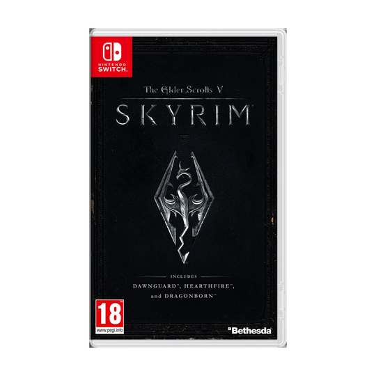Elder Scrolls 5 Skyrim