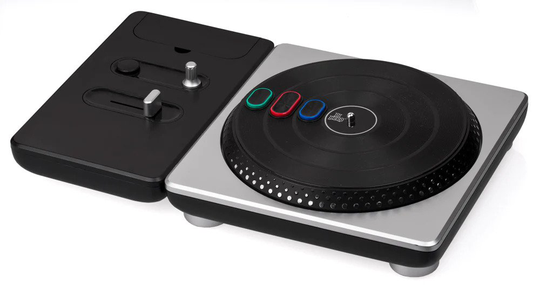 DJ Hero Turntable Controller