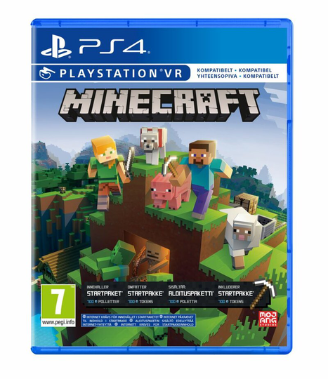 Minecraft Starter Collection