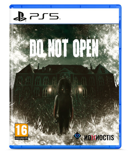 Do Not Open (PS5)