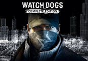 Watch Dogs Complete Edition US XBOX ONE CD Key