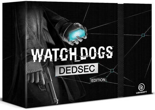 Watch Dogs DedSec Edition