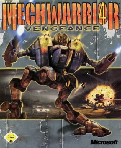 Mechwarrior 4 Vengance